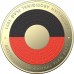 AUSTRALIA 2021 . PROOF SET . 6 COINS . CELEBRATE THE ABORIGINAL FLAG